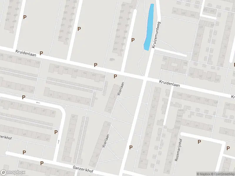 Anonieme overlastmelding Vlierlaan in Tilburg gesloten