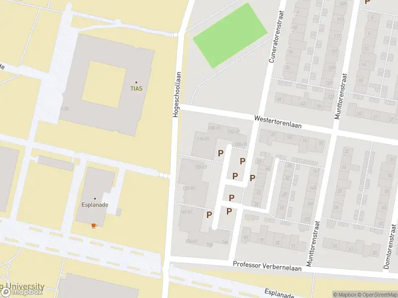 112 melding Overlastmelding Hogeschoollaan in Tilburg gesloten