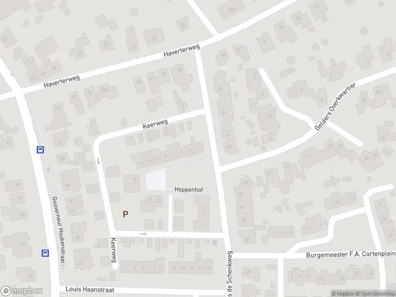 Overlastmelding Hoppenhof in Nieuwstadt