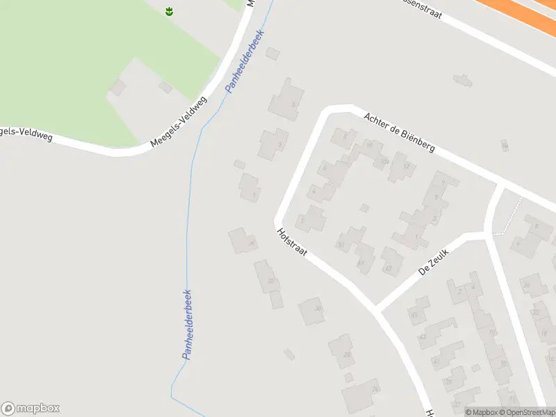 Overlastmelding Achter de Biënberg in Wessem gesloten