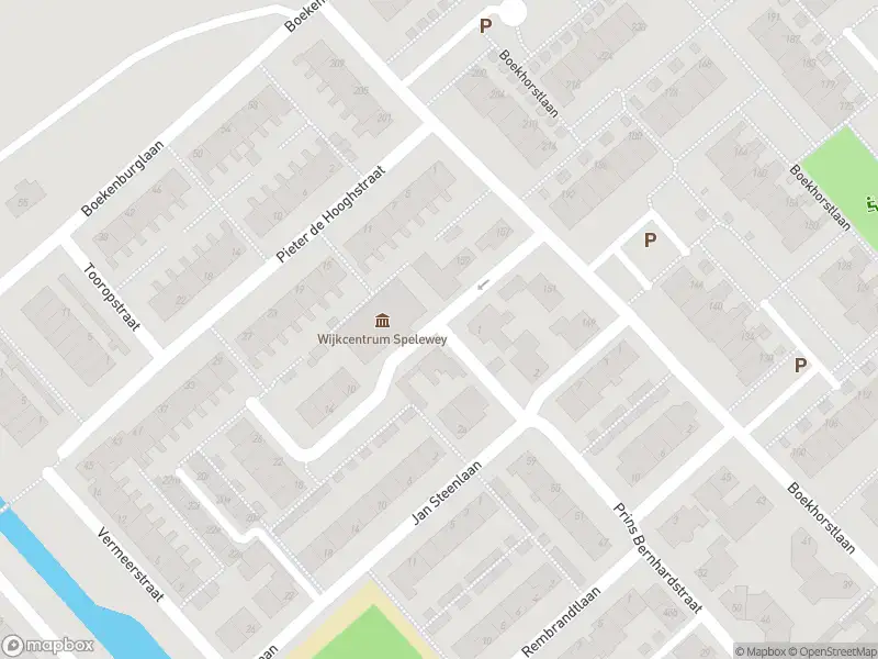 Overlastmelding Breughelhof in Voorhout