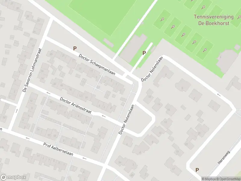 112 melding Overlastmelding Dr. Schaepmanlaan in Noordwijkerhout gesloten