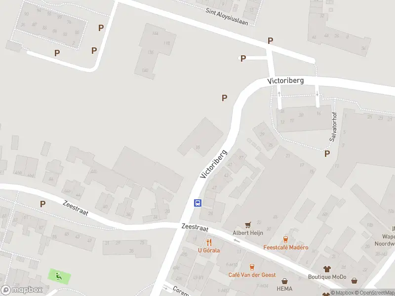 112 melding Overlastmelding Victoriberg in Noordwijkerhout gesloten