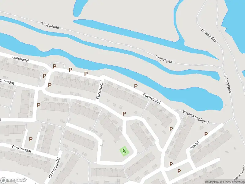 112 melding Anonieme overlastmelding Fuchsiadal in Leiden gesloten