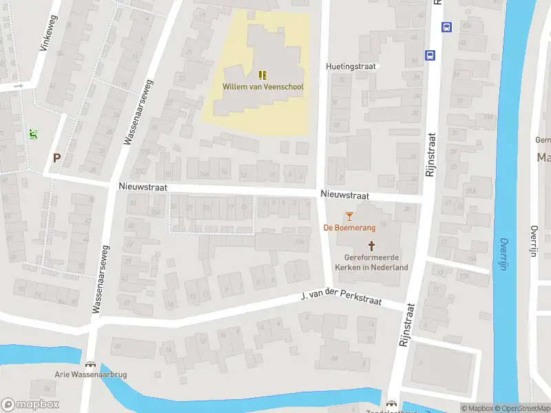 Anonieme overlastmelding Nieuwstraat in Katwijk