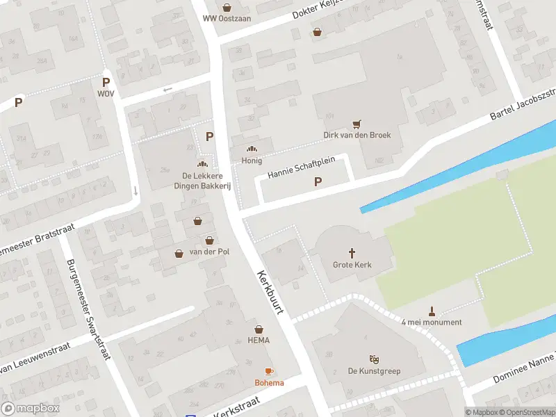 Overlastmelding Kerkbuurt in Oostzaan