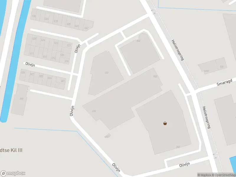 Overlastmelding Olivijn in Dordrecht gesloten