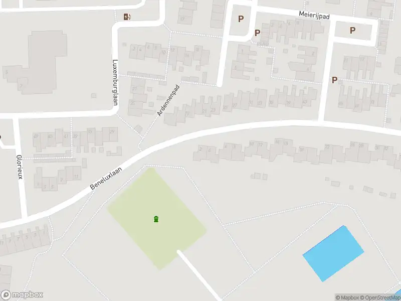 Overlastmelding Beneluxlaan in Dongen gesloten