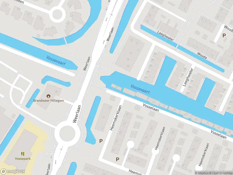 Anonieme overlastmelding Leeghwater in Hillegom