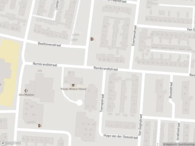 112 melding Overlastmelding Rembrandtstraat in Dongen gesloten