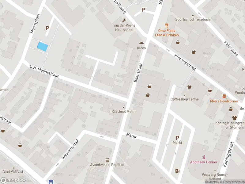 Overlastmelding C.H. Moensstraat in Beverwijk gesloten