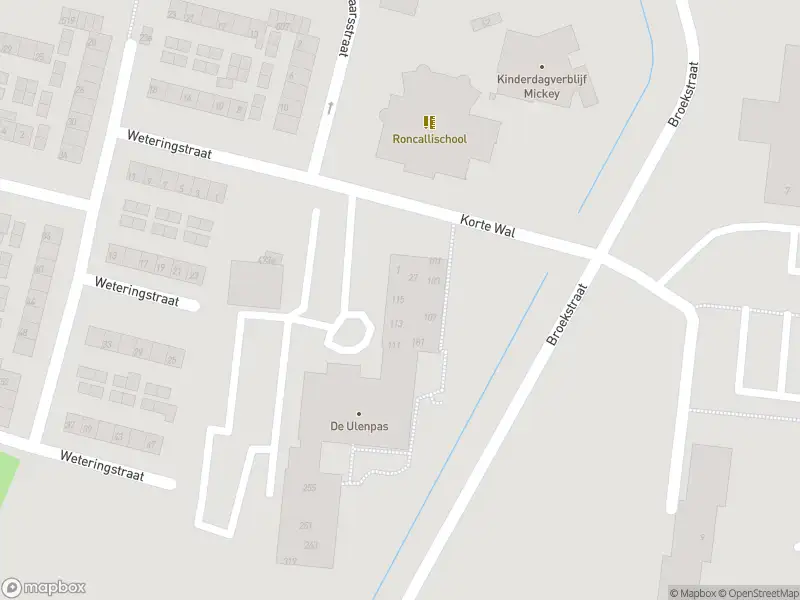 Overlastmelding Korte Wal in Velp gesloten