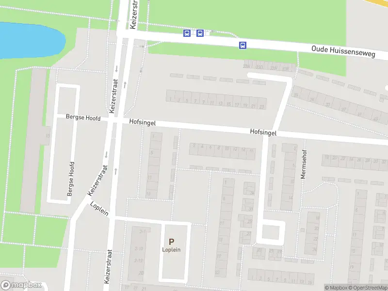 Overlastmelding Hofsingel in Arnhem gesloten