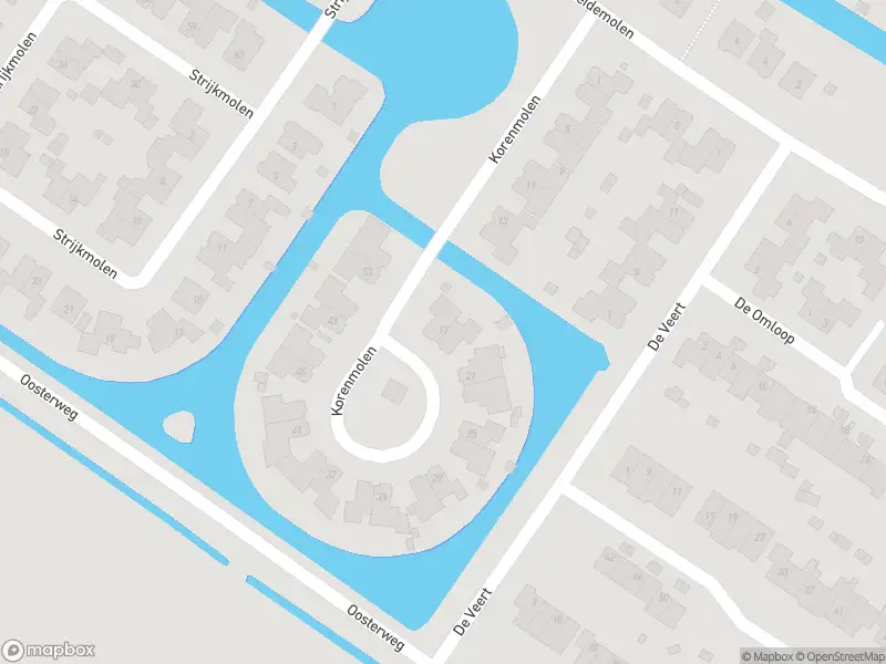 112 melding Overlastmelding Korenmolen in Nieuwe Niedorp gesloten