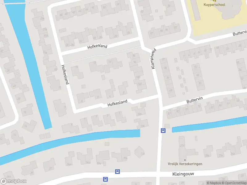 112 melding Overlastmelding Hofkesland in Andijk gesloten