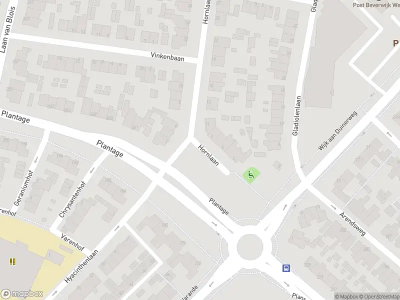 112 melding Overlastmelding Hornlaan in Beverwijk gesloten