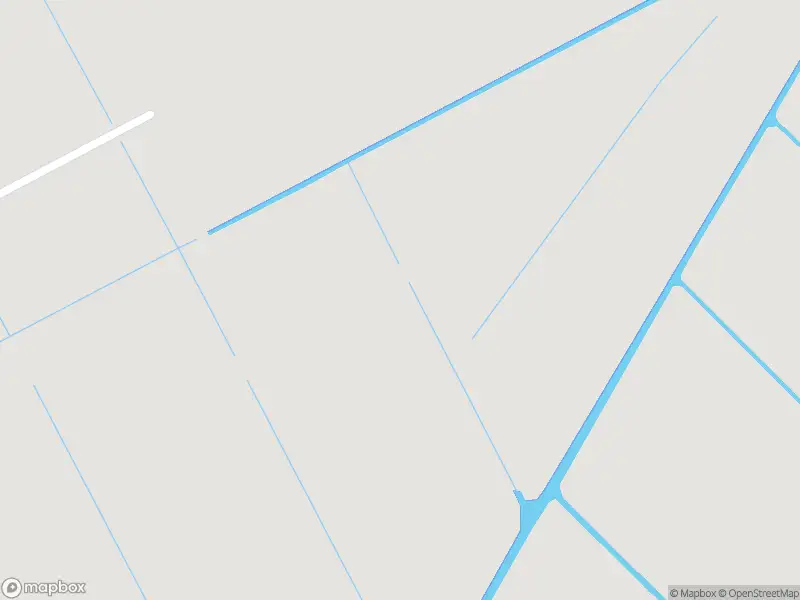 Ambulance met grote spoed naar de Kromme Spieringweg in Vijfhuizen