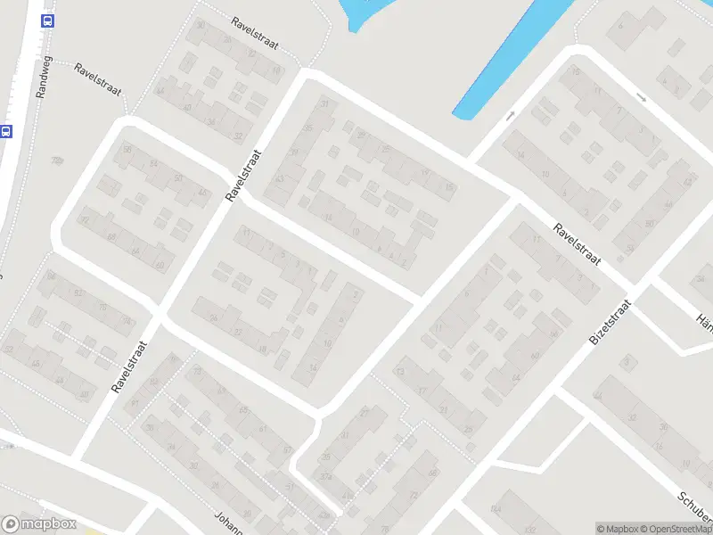 Ambulance met gepaste spoed naar de Dopperstraat in Ridderkerk