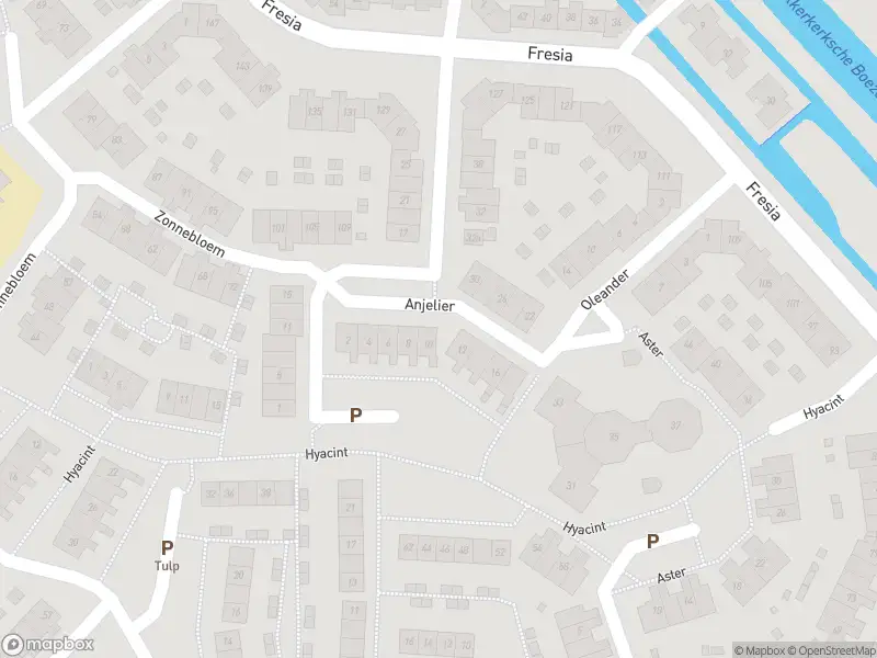 Ambulance met gepaste spoed naar de Anjelier in Krimpen aan den IJssel