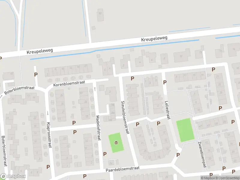 Overlastmelding Sleutelbloemstraat in Klaaswaal gesloten