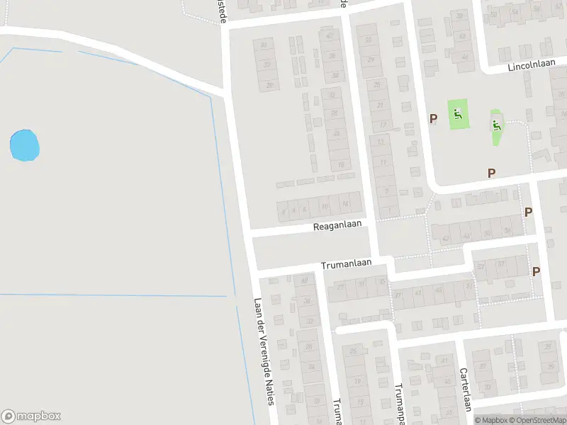 Overlastmelding Reaganlaan in Goes gesloten