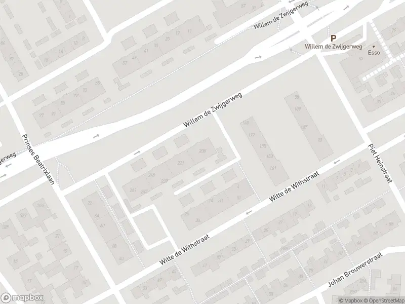 112 melding Overlastmelding Willem de Zwijgerweg in Best gesloten