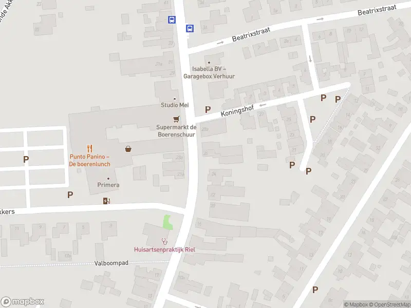 112 melding Overlastmelding Dorpstraat in Riel gesloten