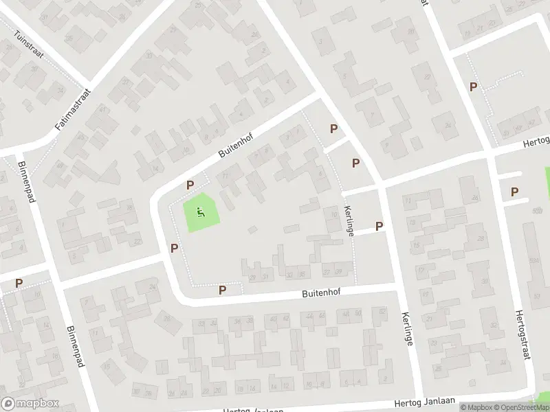 112 melding Overlastmelding Buitenhof in Sprundel gesloten