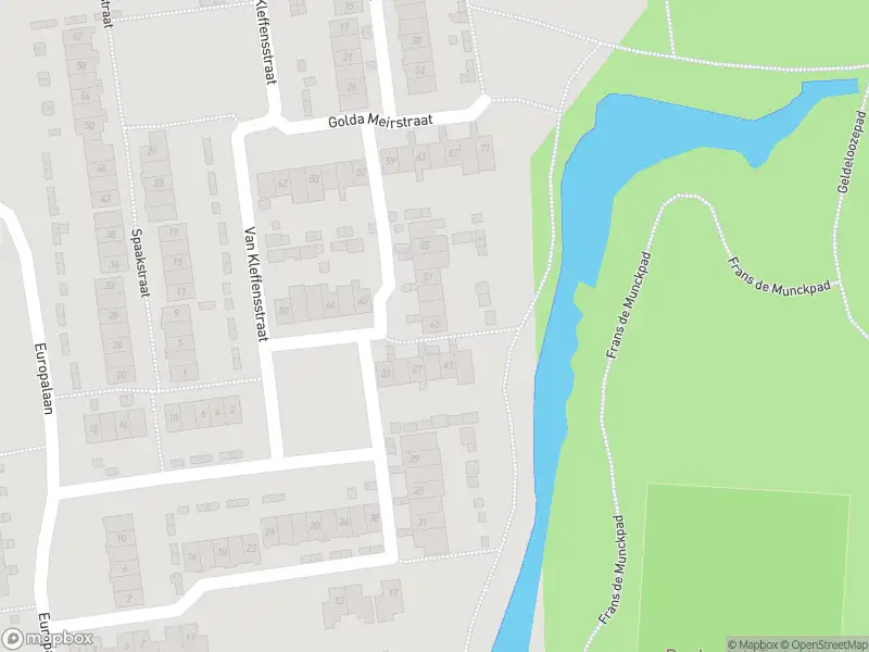 112 melding Overlastmelding Golda Meirstraat in Goes gesloten