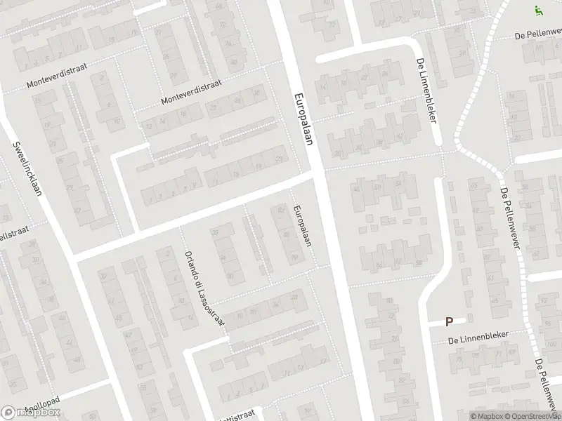 112 melding Overlastmelding Europalaan in Boxtel gesloten