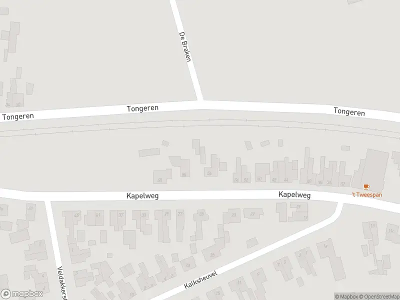 Overlastmelding Tongeren in Boxtel gesloten