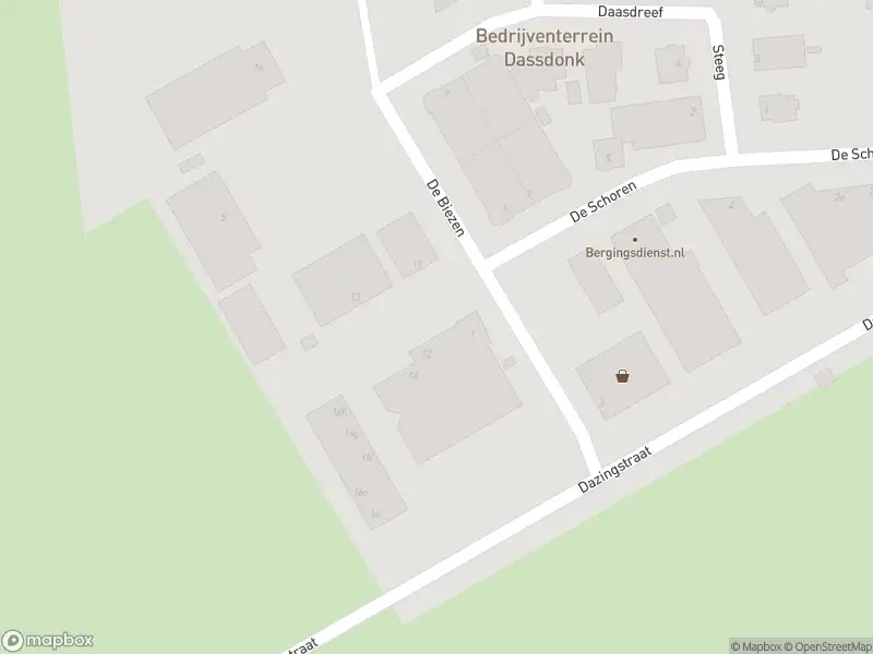 112 melding Overlastmelding De Biezen in Liempde gesloten