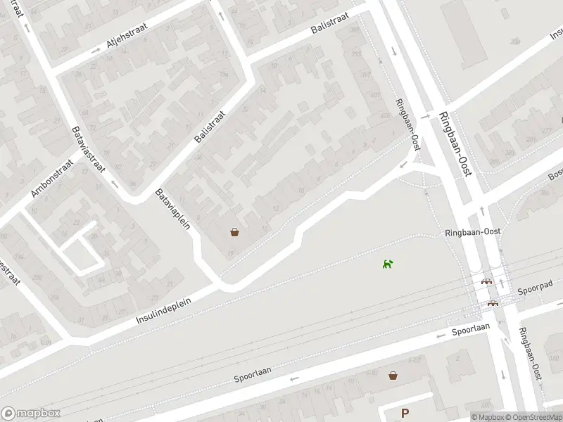 Anonieme overlastmelding Insulindeplein in Tilburg gesloten