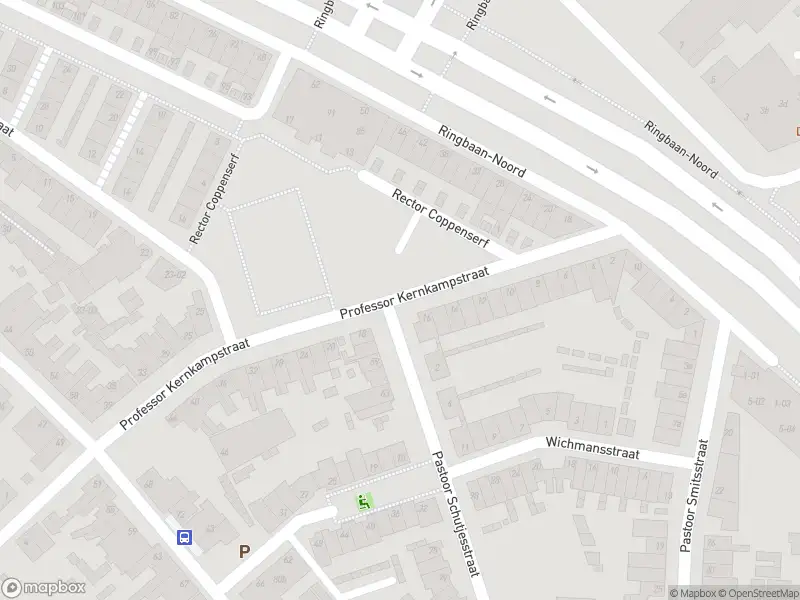 112 melding Overlastmelding Professor Kernkampstraat in Tilburg gesloten