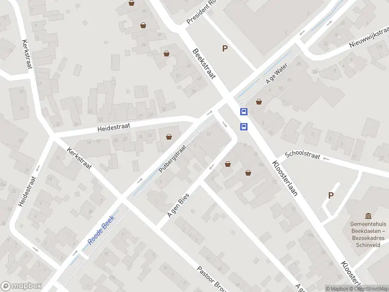 Overlastmelding Putbergstraat in Schinveld gesloten