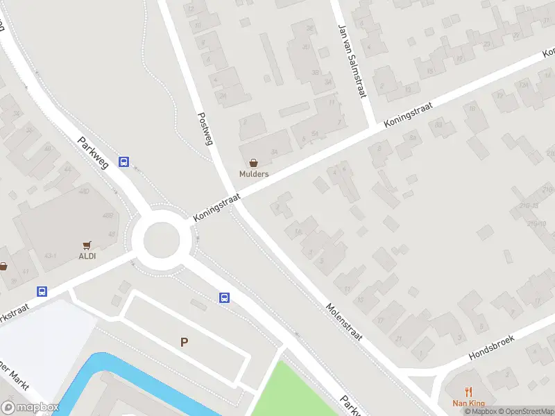 Overlastmelding Koningstraat in Born gesloten