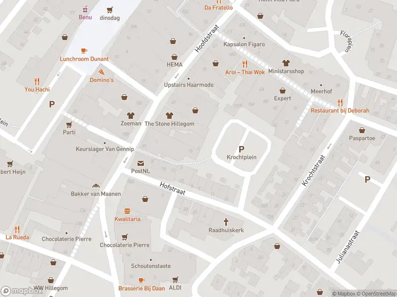 Overlastmelding Krochtplein in Hillegom gesloten