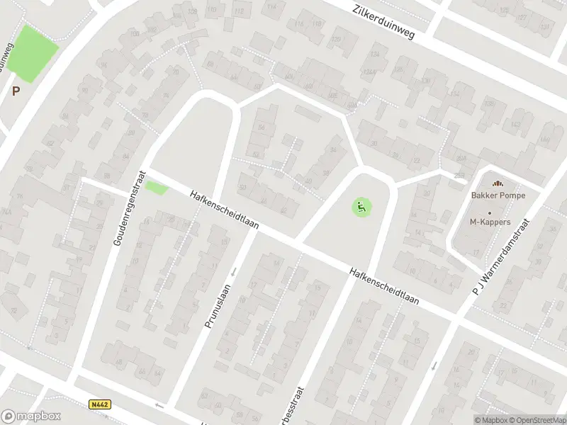 112 melding Overlastmelding Hafkenscheidtlaan in De Zilk gesloten