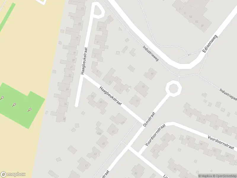 Overlastmelding Haagbeukstraat in Echt