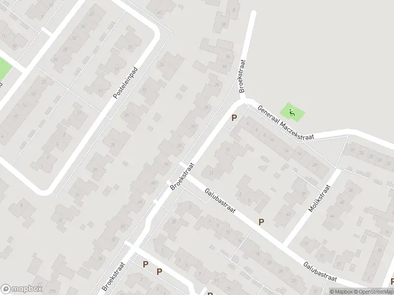 Brandweer met grote spoed naar de Broekstraat in Dorst vanwege gebouwbrand