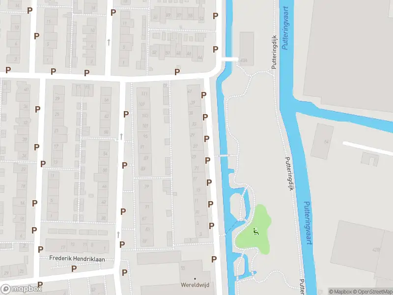 Overlastmelding Jan Willem Frisoweg in Waddinxveen