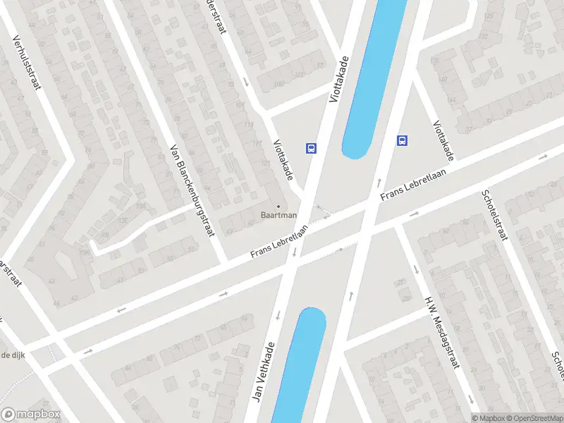 Overlastmelding Frans Lebretlaan in Dordrecht gesloten