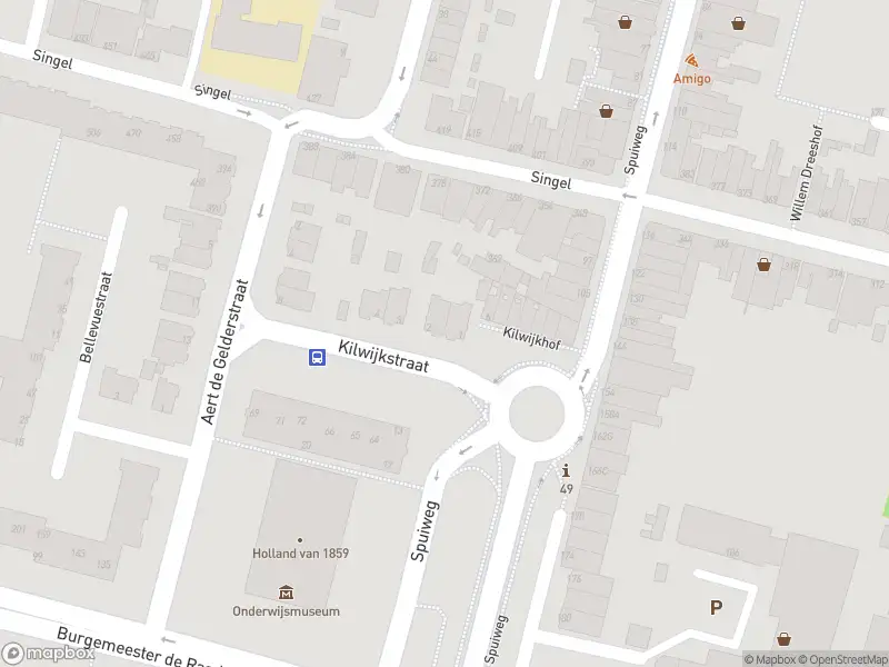 Overlastmelding Kilwijkstraat in Dordrecht