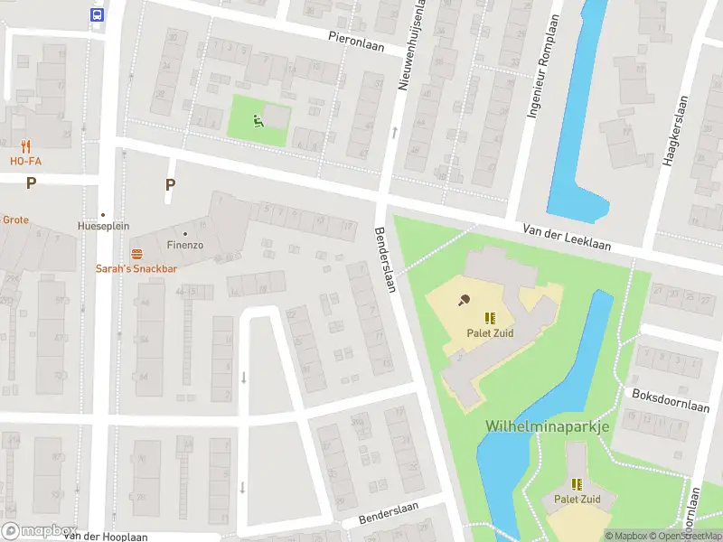 Anonieme overlastmelding Benderslaan in Amstelveen