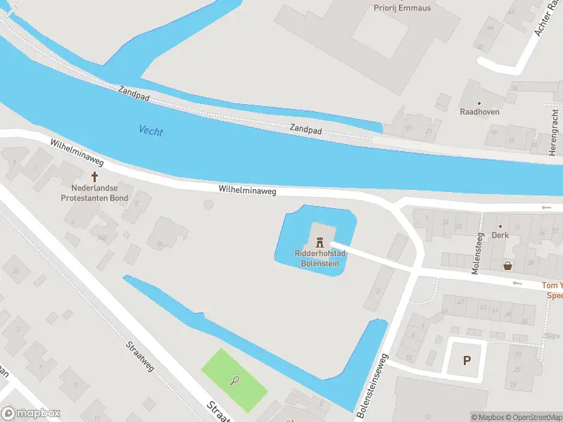 Overlastmelding Wilhelminaweg in Maarssen (Straatweg)