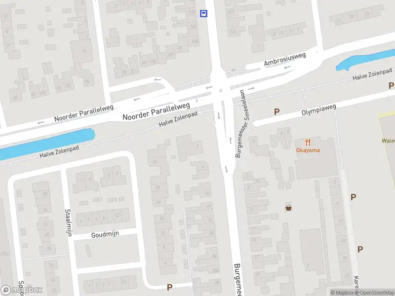 112 melding Anonieme overlastmelding Burgemeester Smeelelaan in Waalwijk