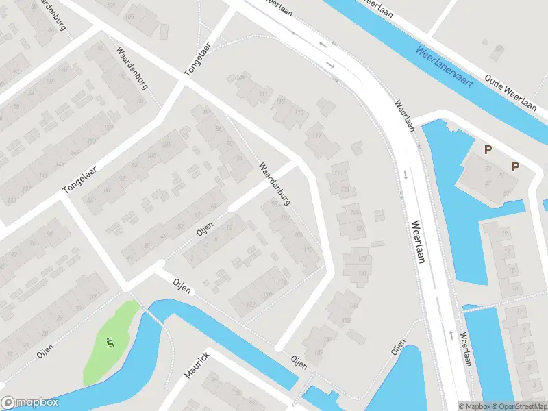 Overlastmelding Waardenburg in Hillegom gesloten