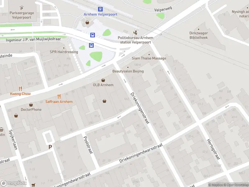 Overlastmelding Driekoningenstraat in Arnhem