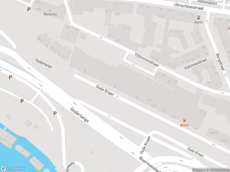 Overlastmelding Oude Kraan in Arnhem