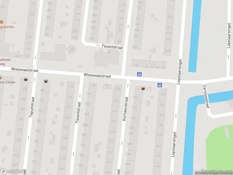 112 melding Ambulance met grote spoed naar de Wielewaalstraat in Rotterdam